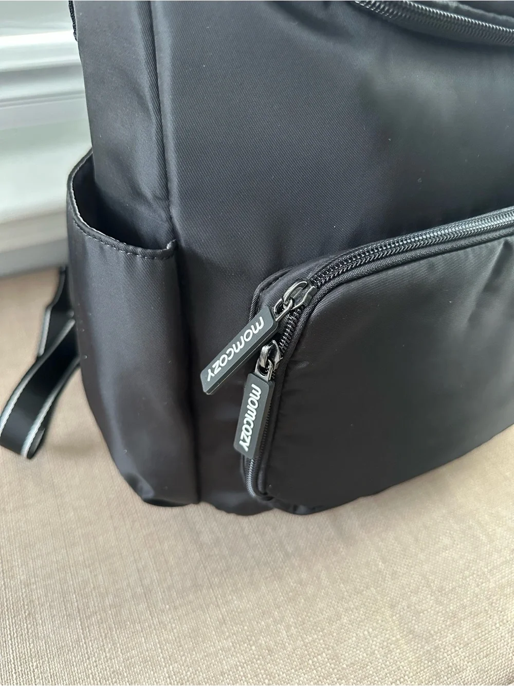 MomCozy Baby Diaper Bag Backpack